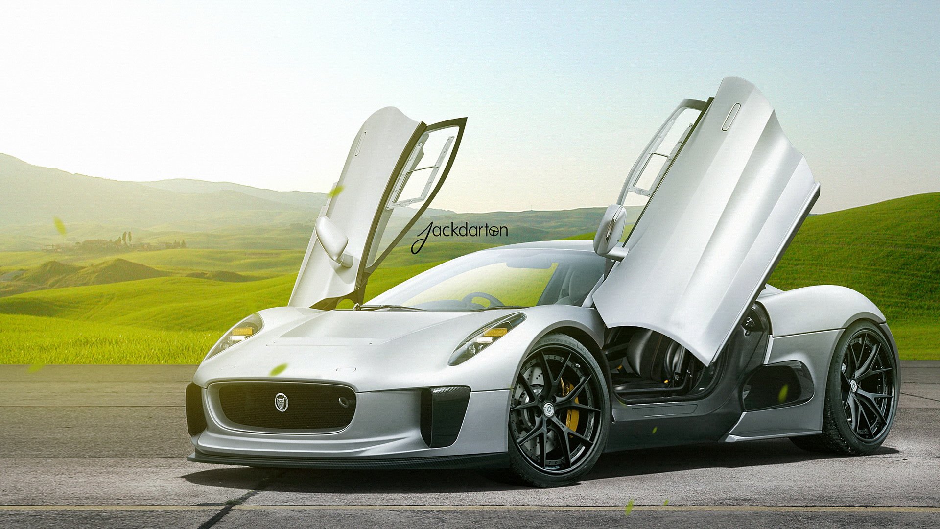 汽车,捷豹,儿童桌面专用