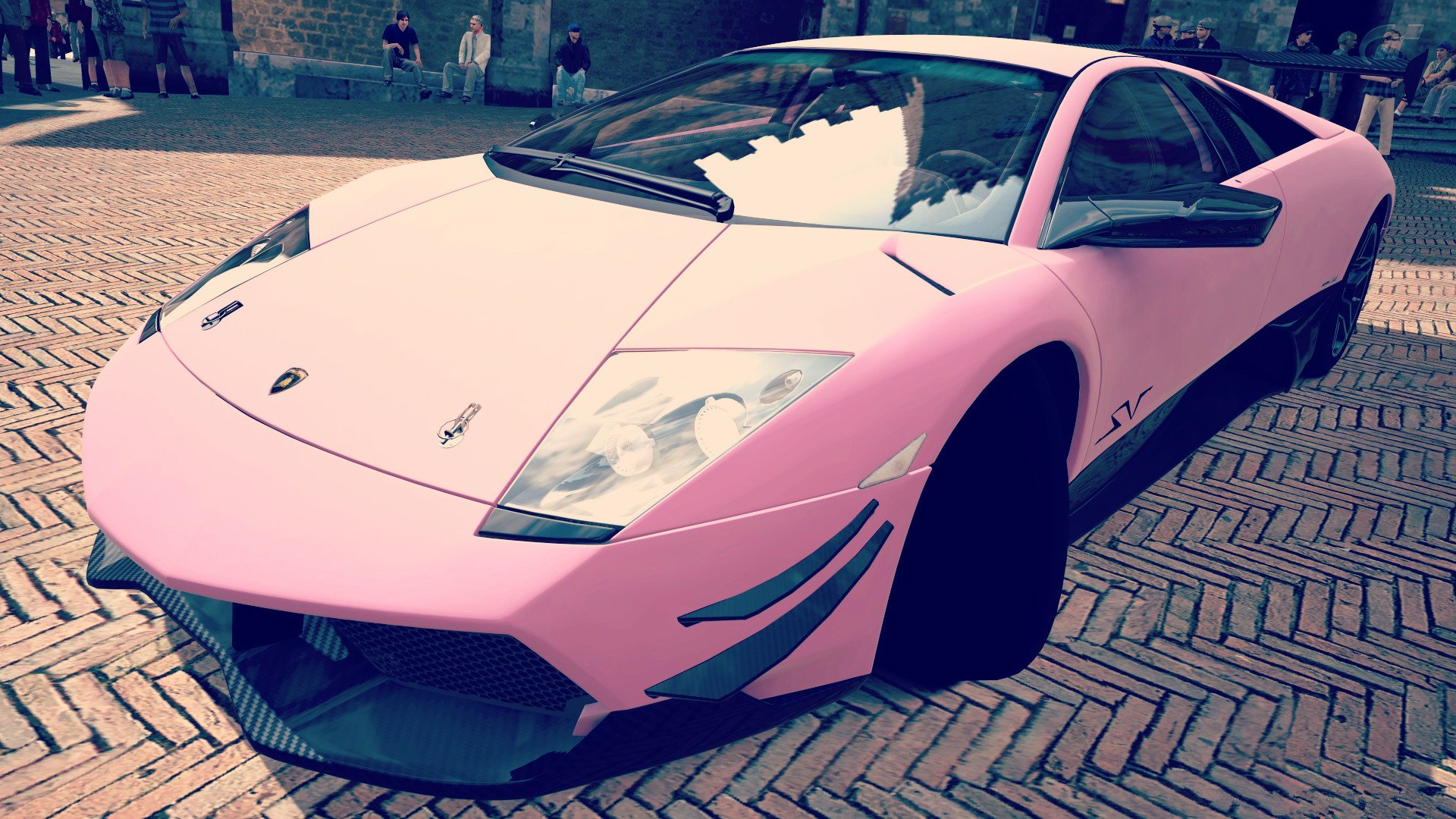 汽车,兰博基尼,儿童桌面专用