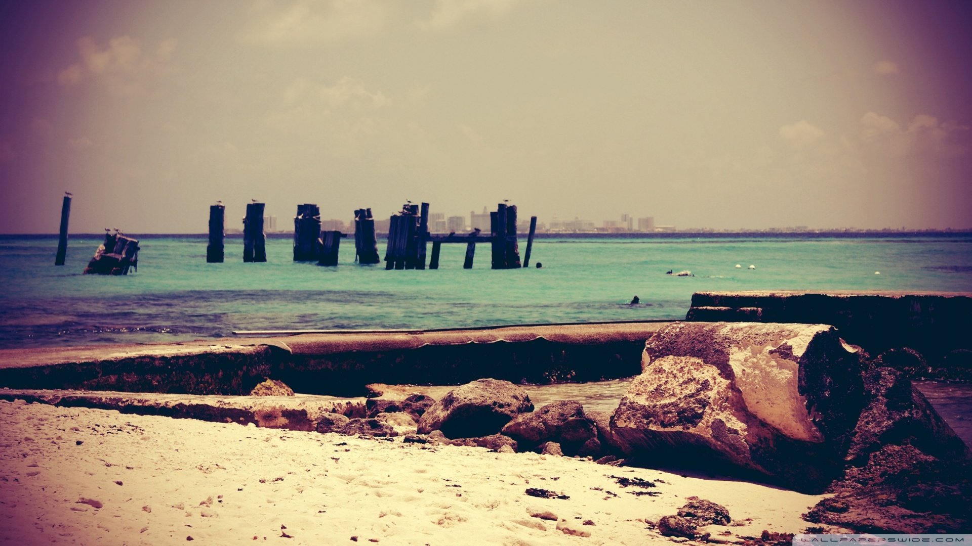 小清新,温馨一刻,儿童桌面专用