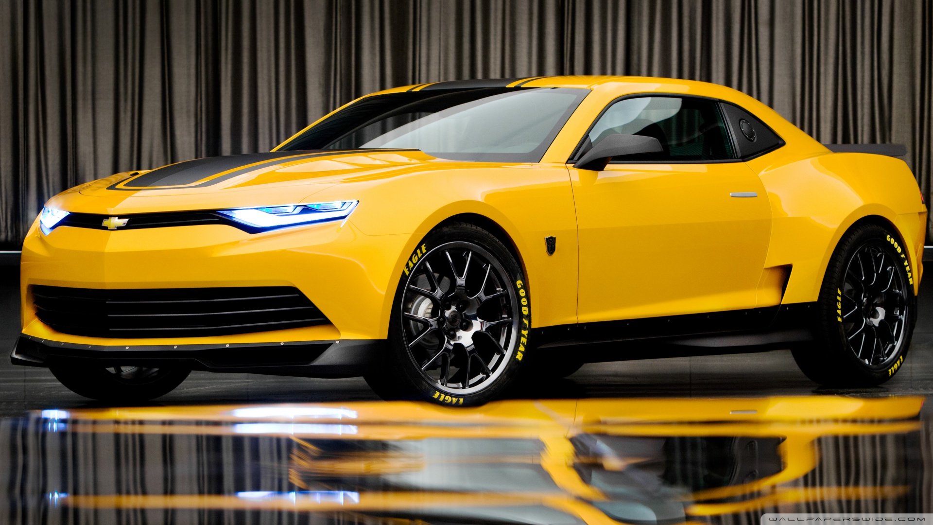 汽车,雪佛兰,科迈罗,儿童桌面专用