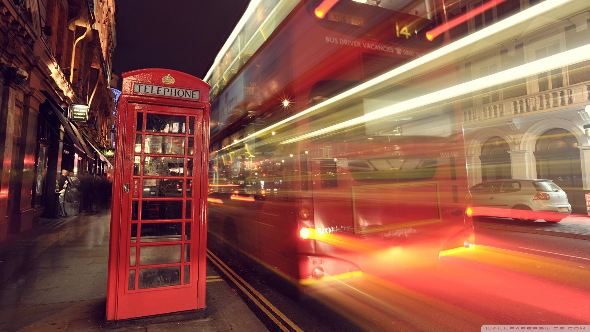 风景,城市夜景,儿童桌面专用