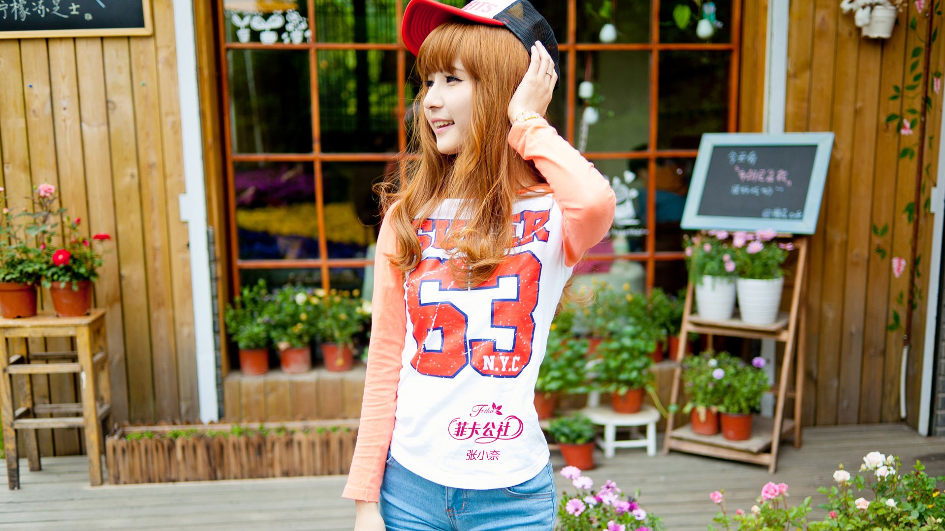 美女,菲卡公社,少女,清纯,张小奈,@张小奈小奈,@菲卡公社,@摄影师拖鞋