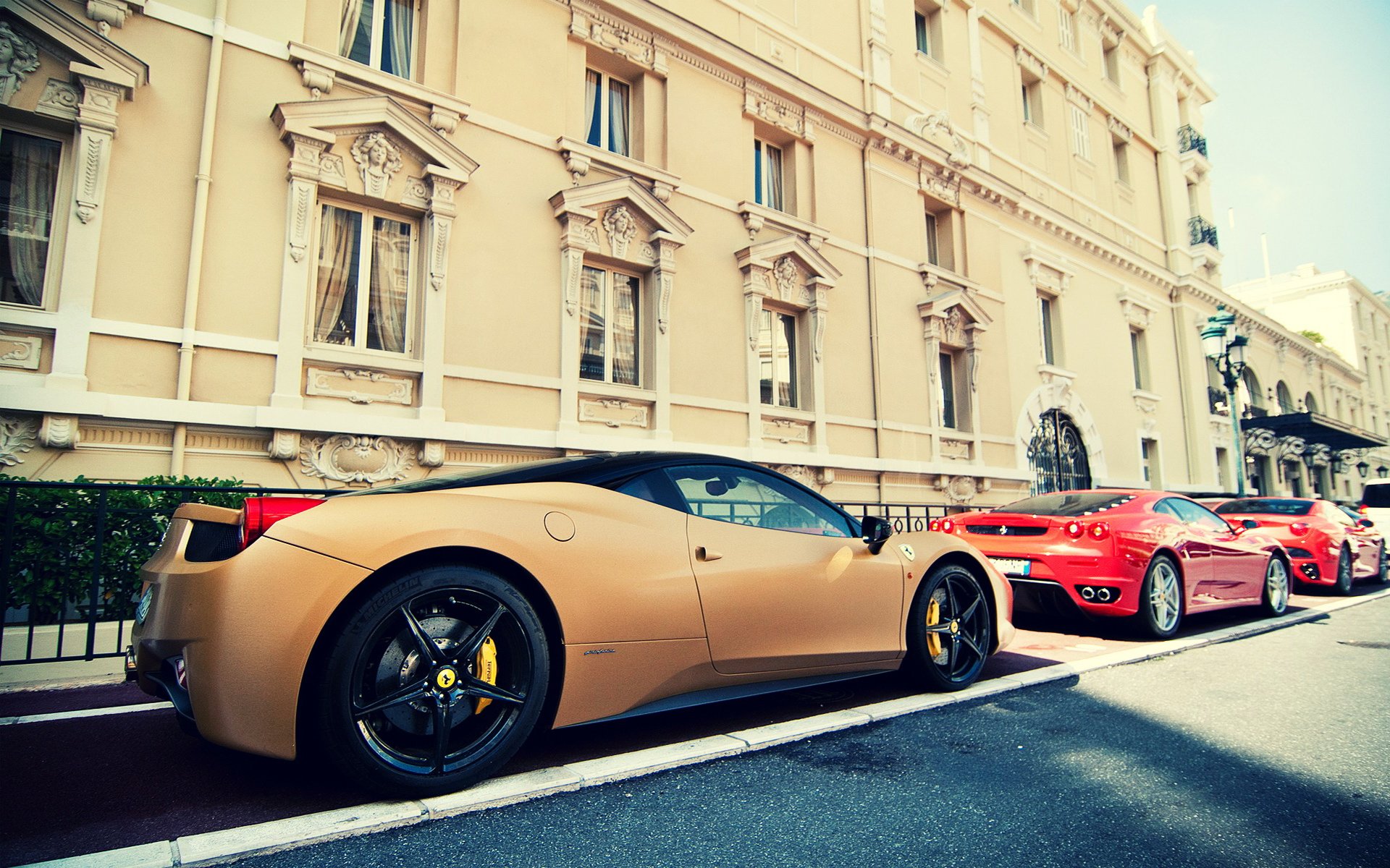 汽车,法拉利,儿童桌面专用