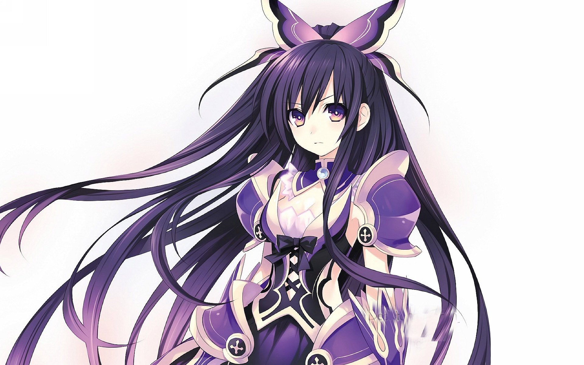 动漫,约会大作战,萝莉,少女,儿童桌面专用