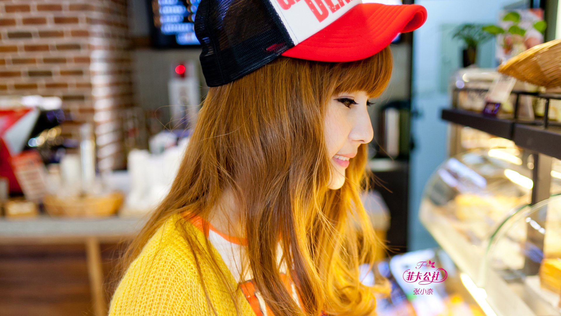 美女,菲卡公社,少女,清纯,张小奈,@张小奈小奈,@菲卡公社,@摄影师拖鞋