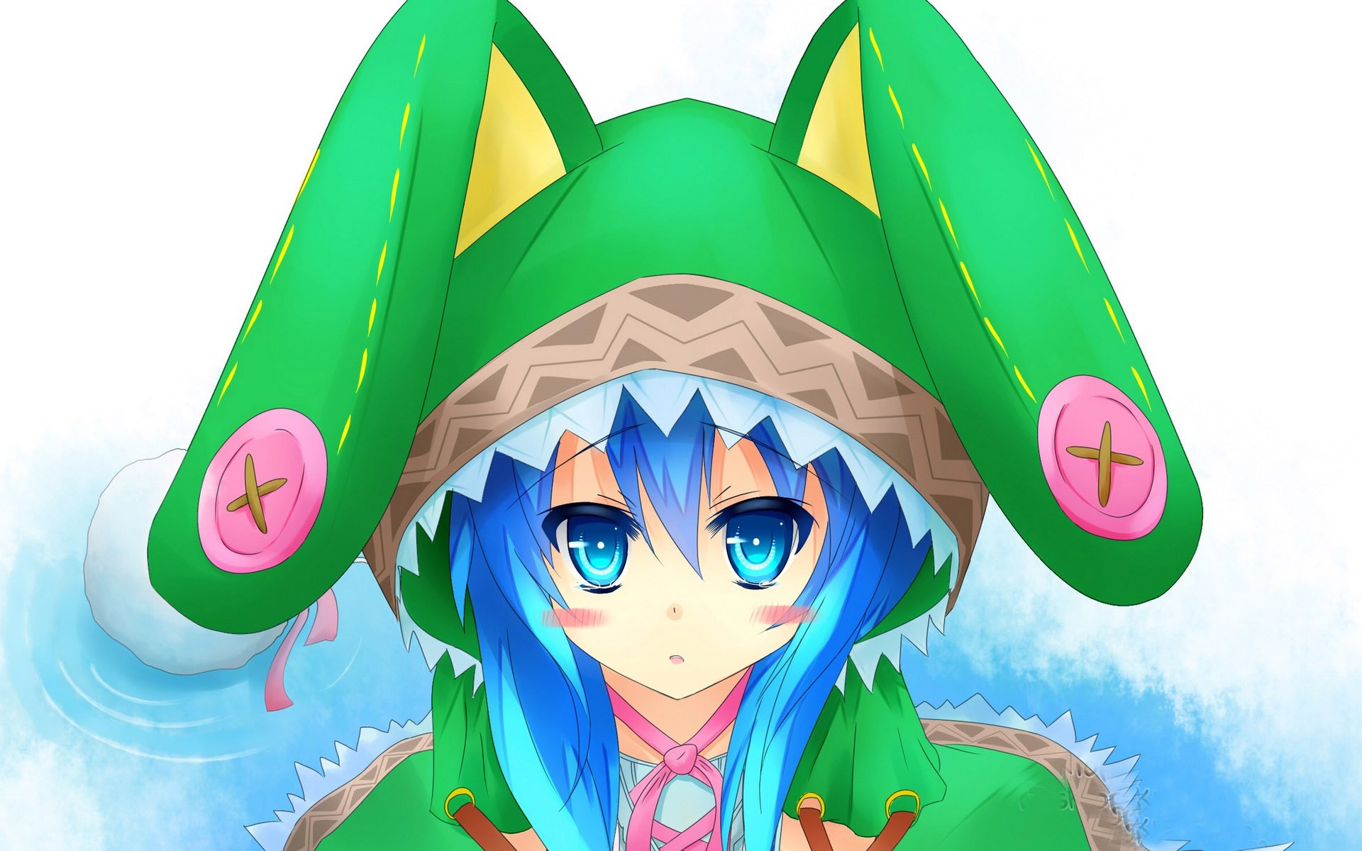 动漫,少女,萝莉,儿童桌面专用