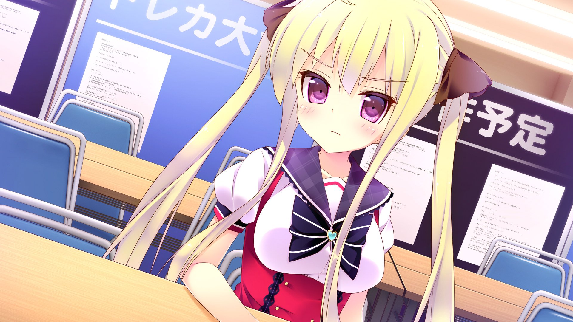 动漫,我只喜欢你,儿童桌面专用