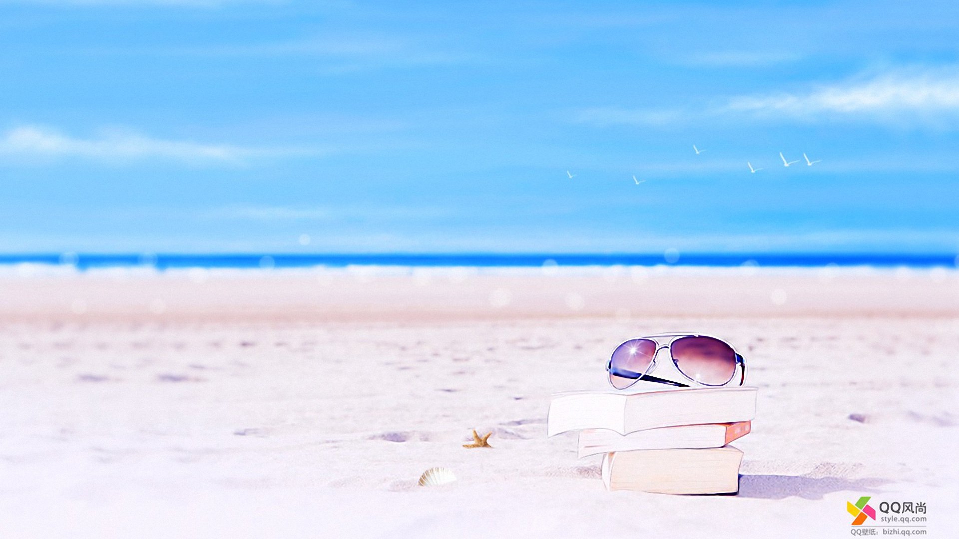 小清新,清新淡雅,儿童桌面专用