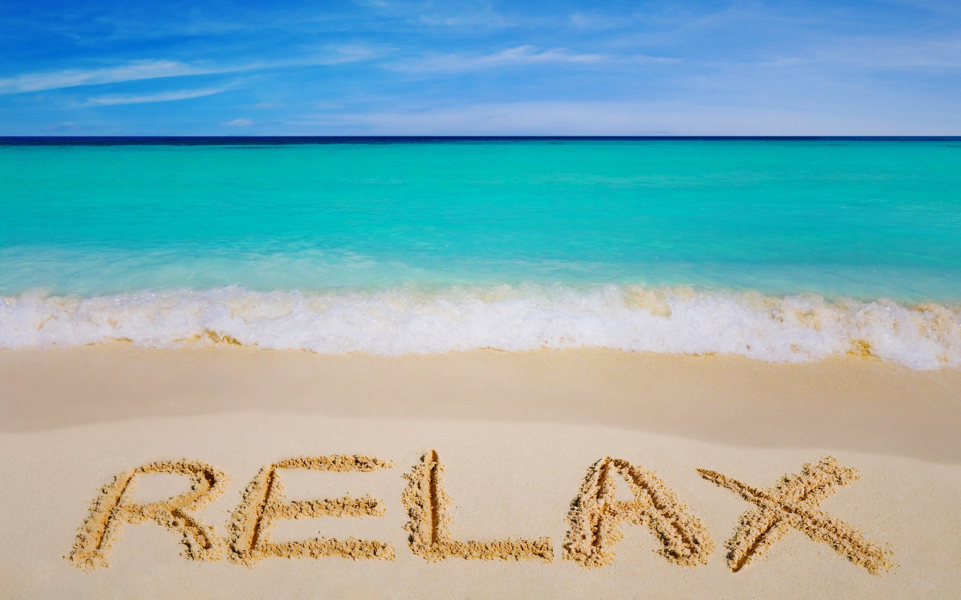 风景,海洋天堂,儿童桌面专用