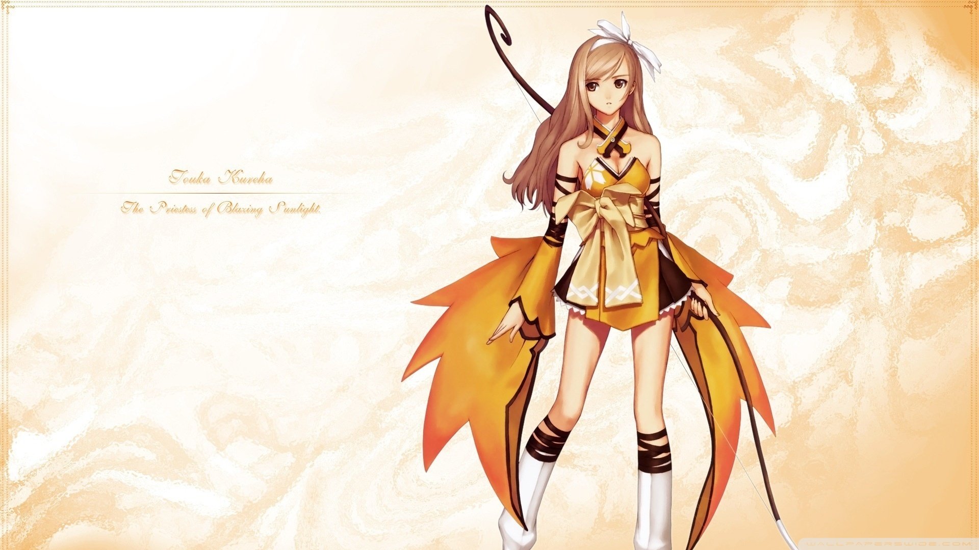 动漫,少女,手绘,儿童桌面专用