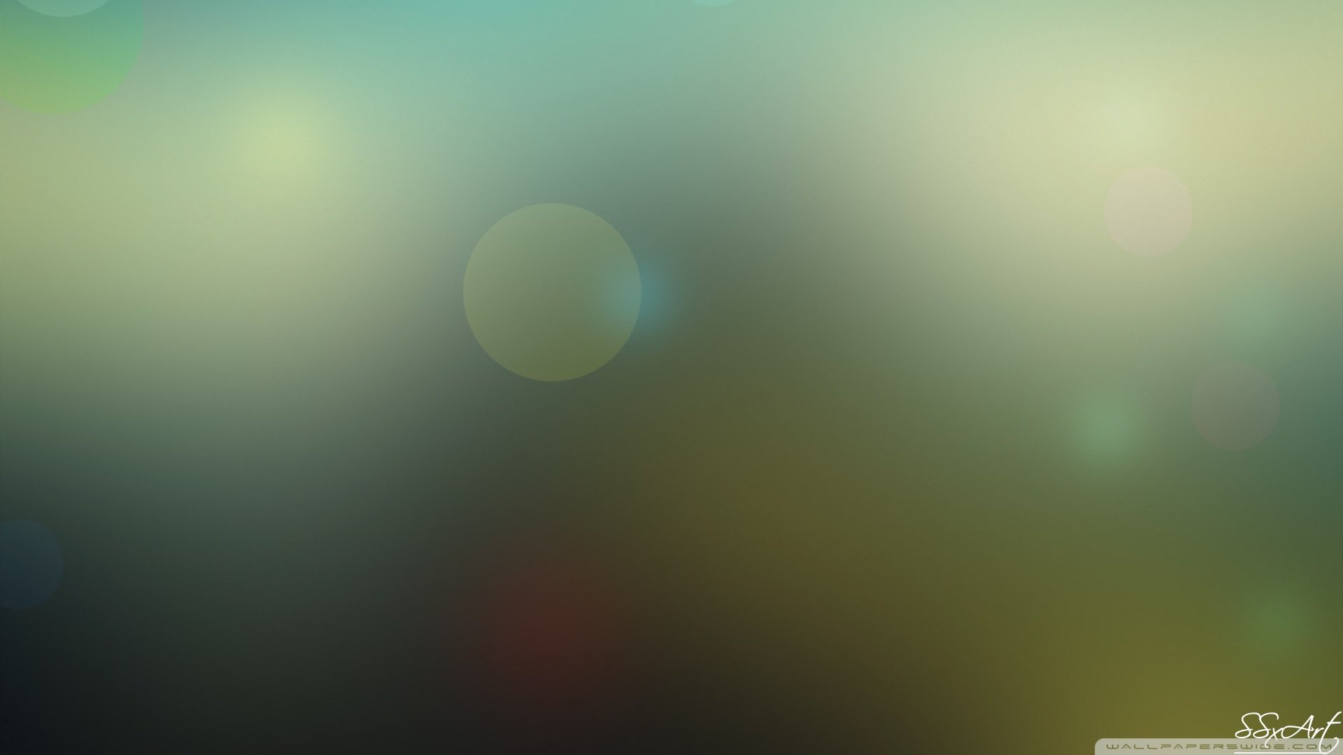 小清新,清新淡雅,儿童桌面专用