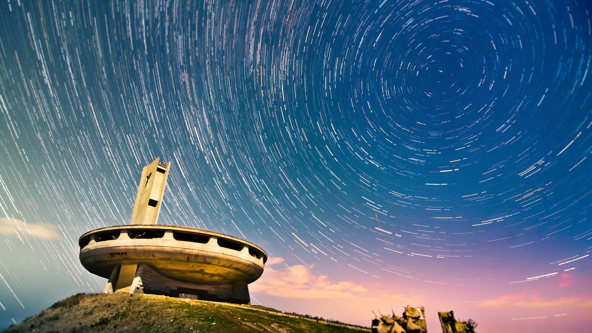 风景,奇幻梦境,儿童桌面专用