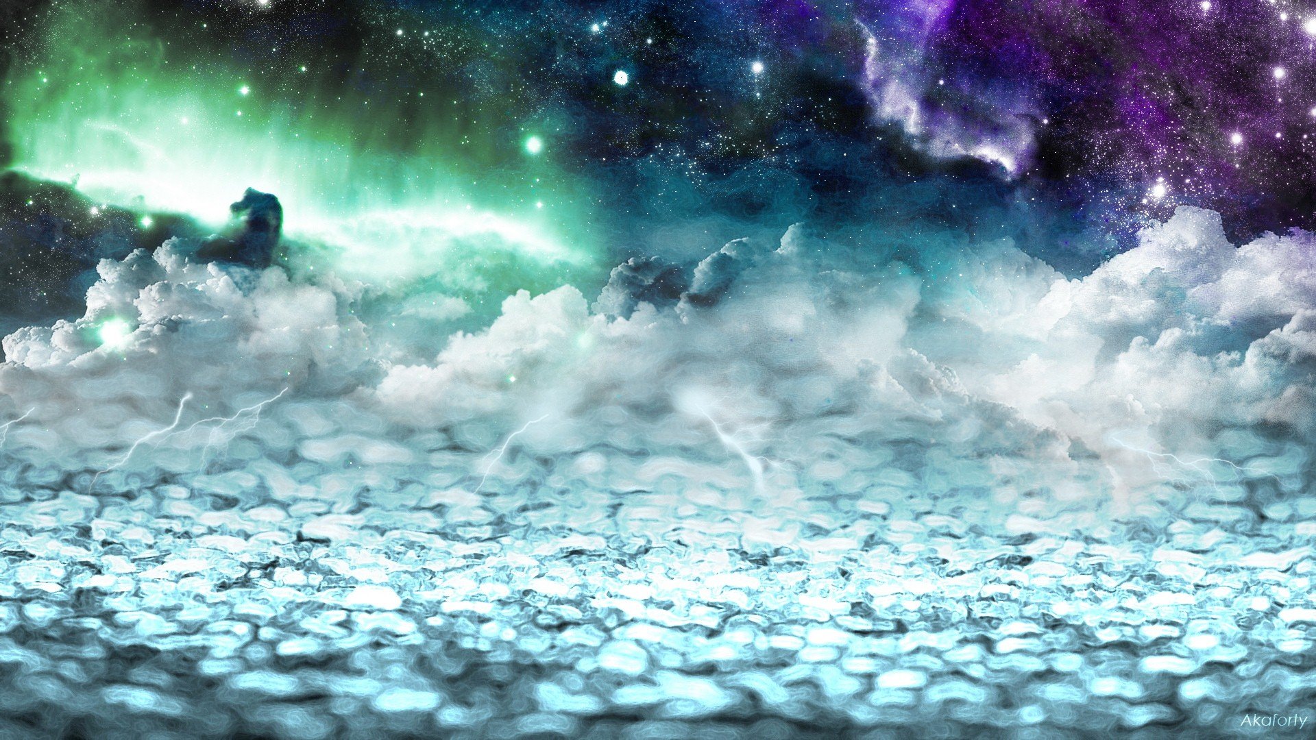 创意,炫彩,儿童桌面专用