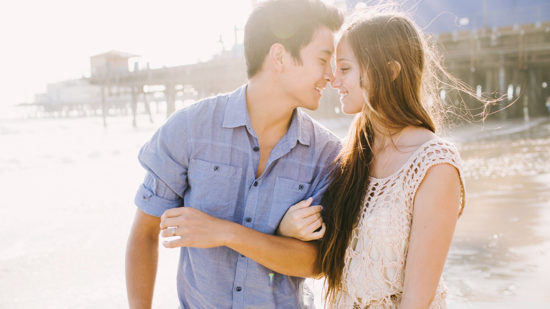 爱情,情侣,唯美温馨