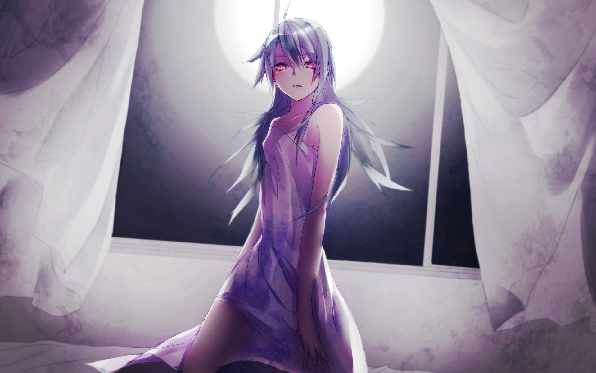 动漫,萝莉,妹子,手绘,儿童桌面专用