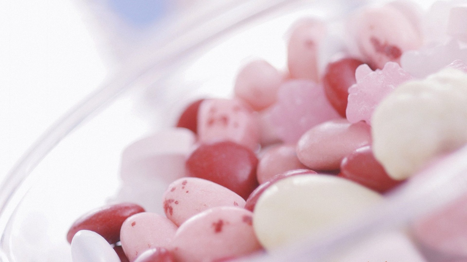 小清新,糖果,清新淡雅,儿童桌面专用