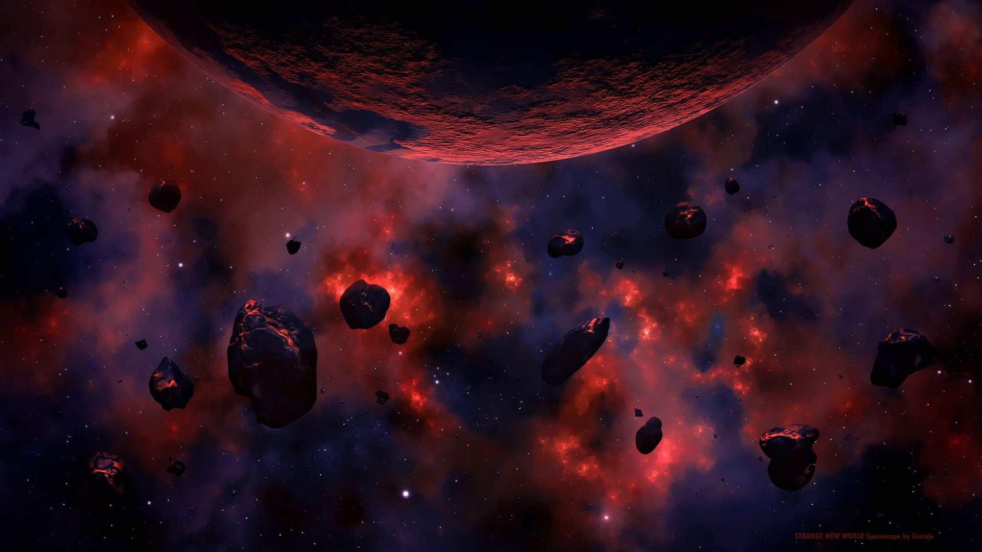 创意,星空,儿童桌面专用