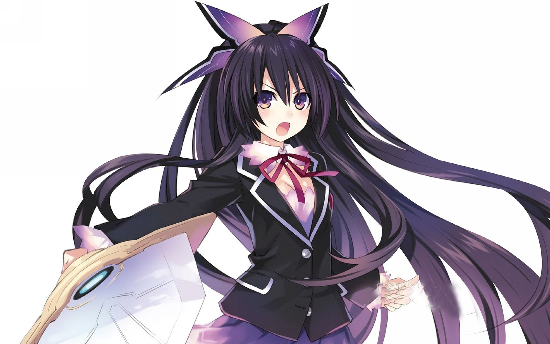 动漫,约会大作战,儿童桌面专用