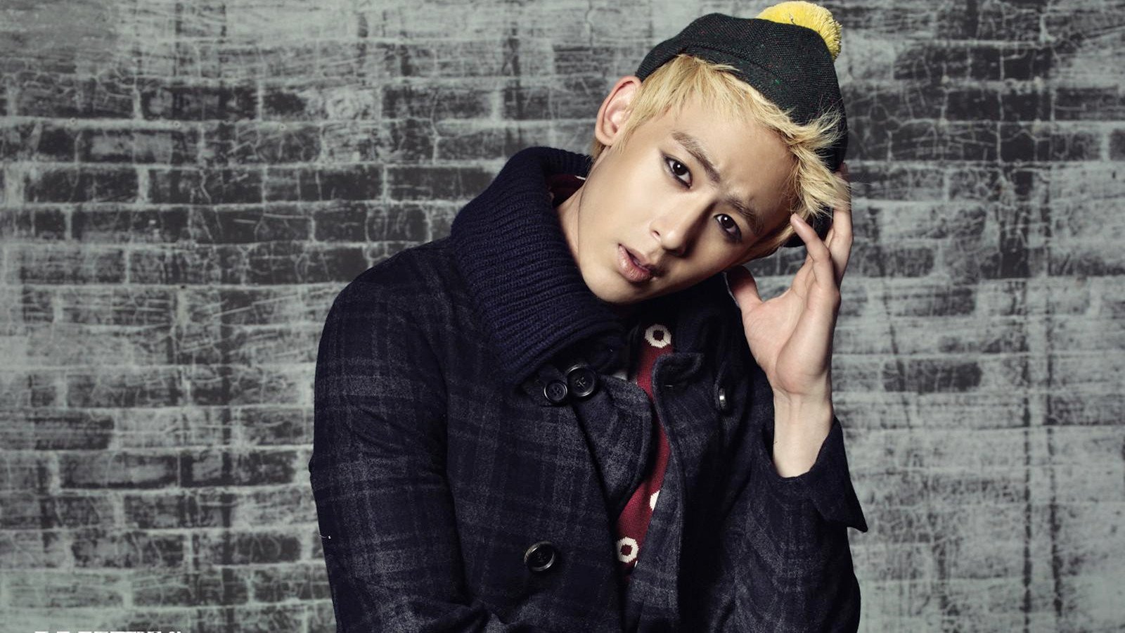 日韩,男明星,尼坤,Nichkhun,1月16日