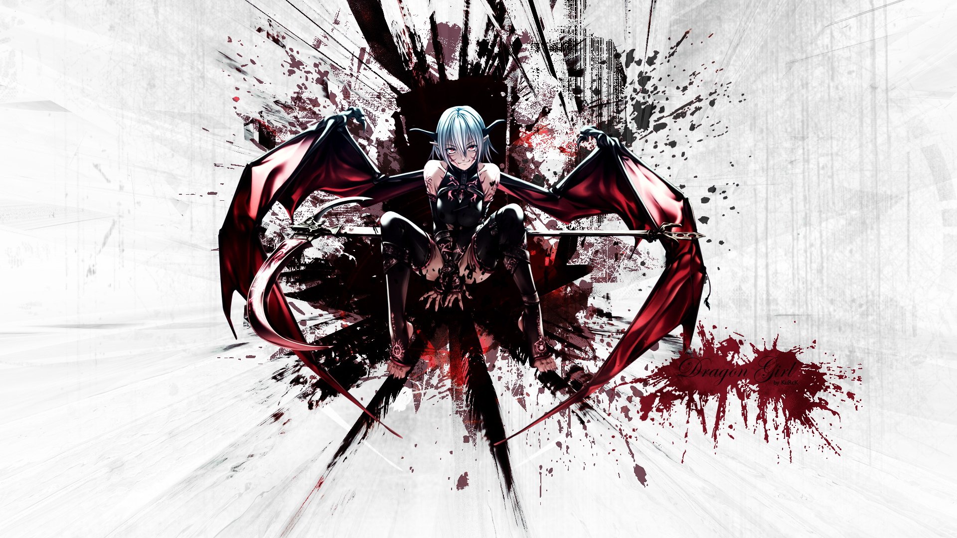 动漫,少女,萝莉,手绘,儿童桌面专用