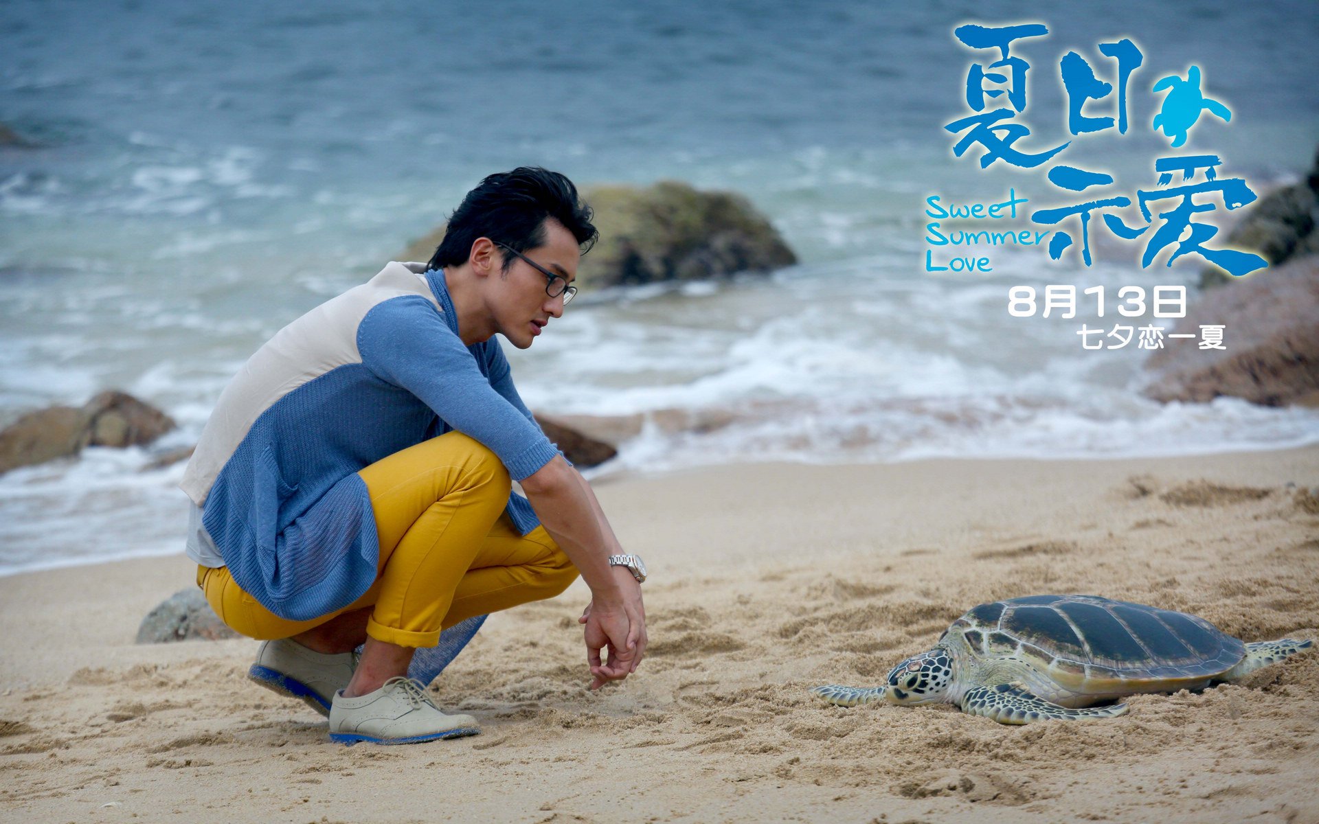 影视,夏日示爱,王传君