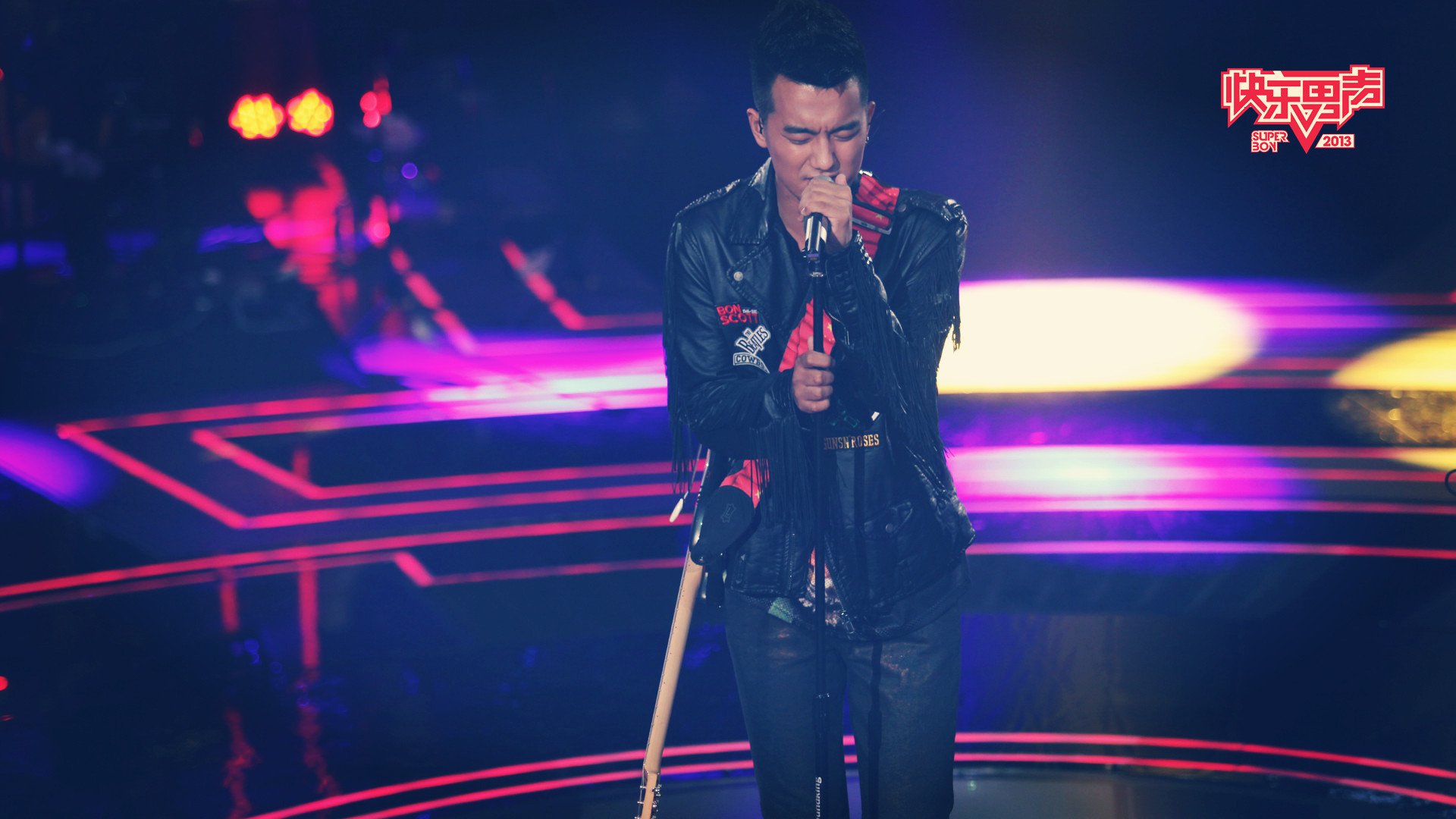 明星,2013快乐男声