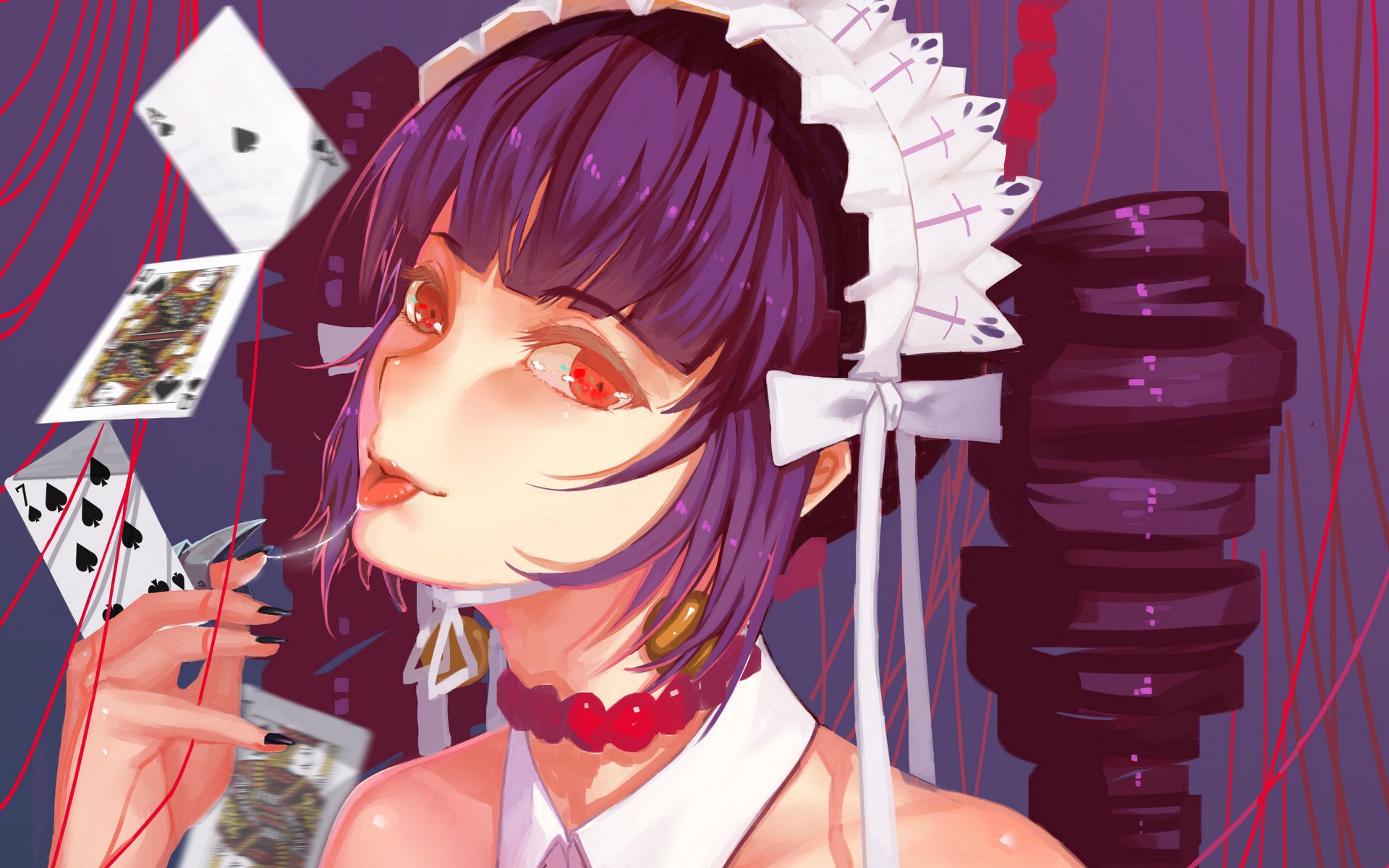 动漫,塞蕾丝缇雅,罗登贝克,弹丸论破,儿童桌面专用