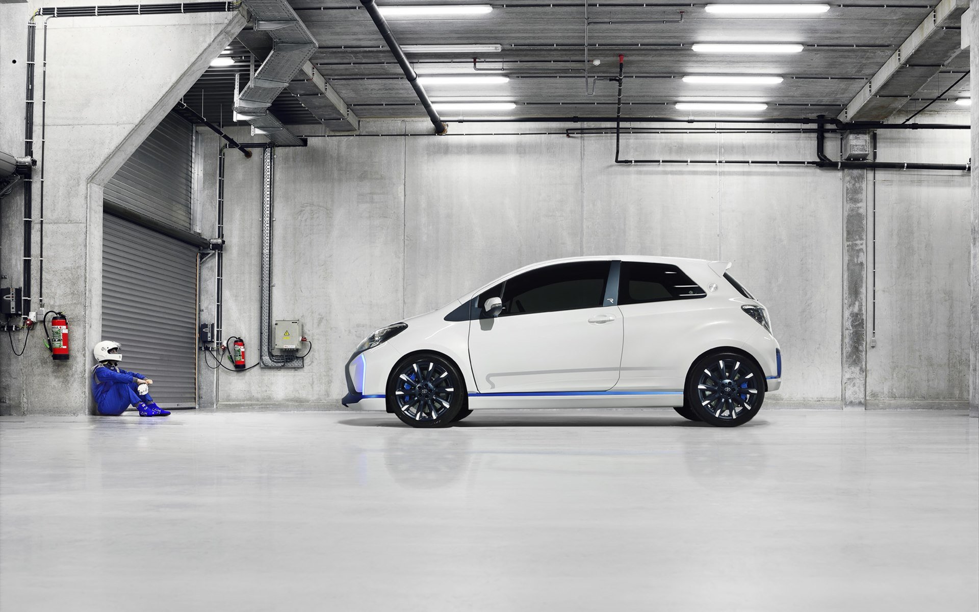 汽车,丰田,yaris,儿童桌面专用