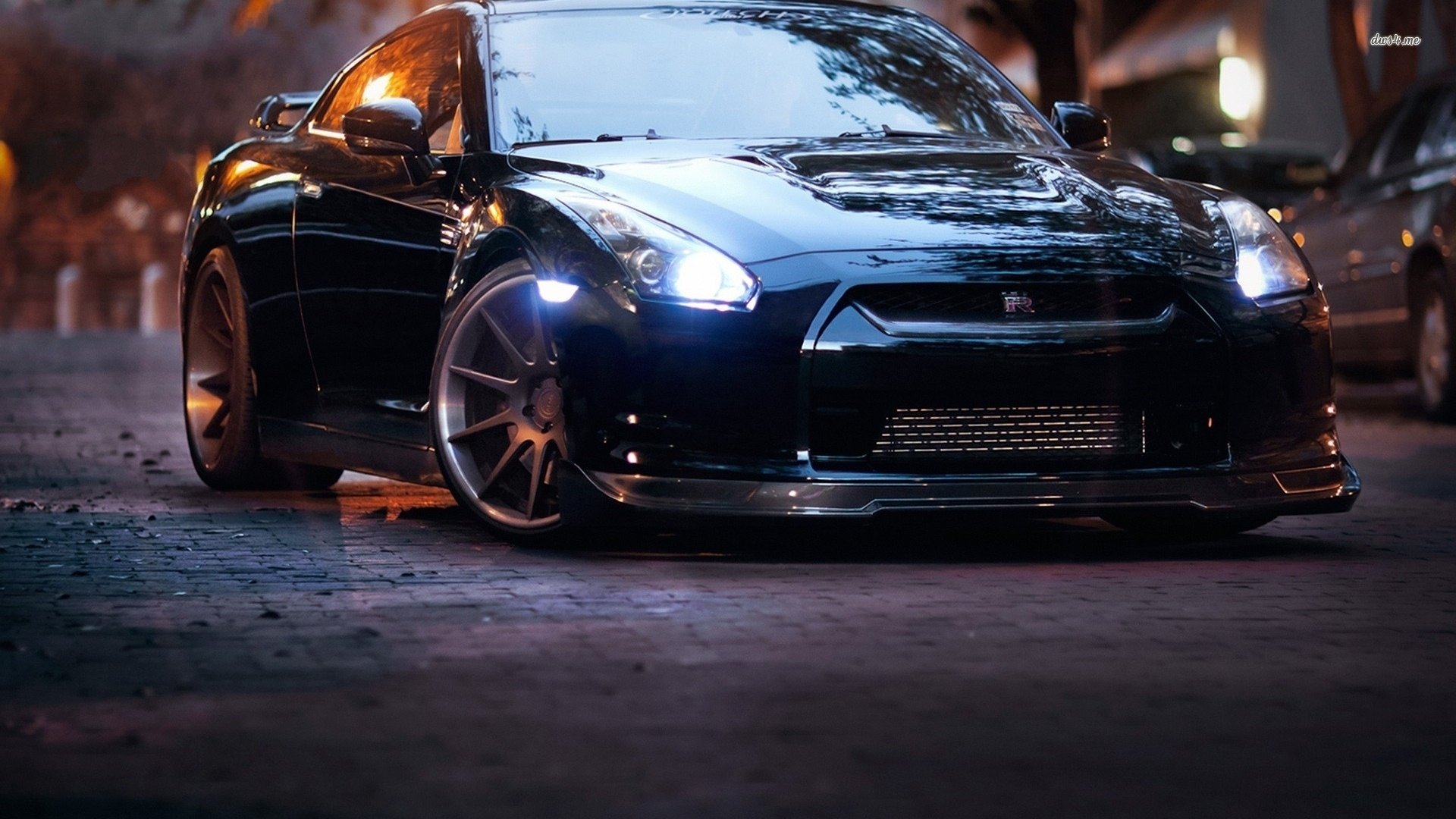 汽车,超跑,GTR,儿童桌面专用