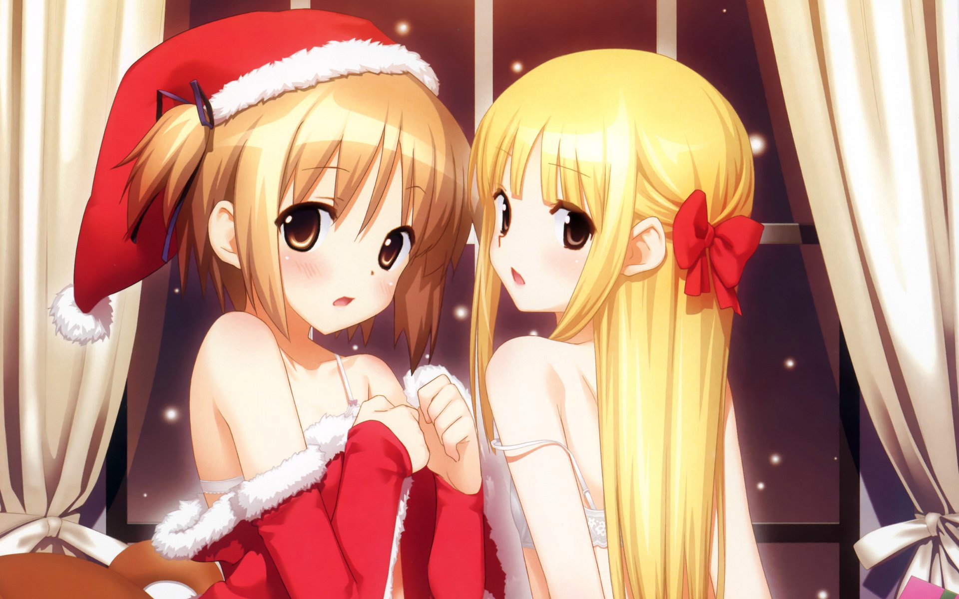 动漫,四叶,少女,萝莉,手绘,漫画,日本,日系,萌妹子,软妹子,儿童桌面专用