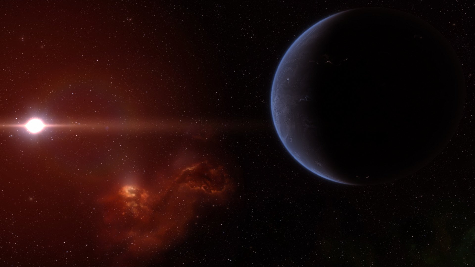 创意,星空,儿童桌面专用