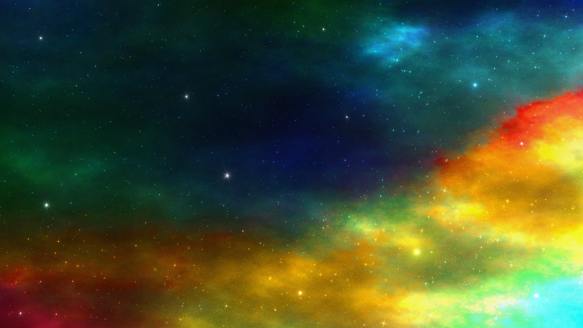 创意,炫彩,儿童桌面专用