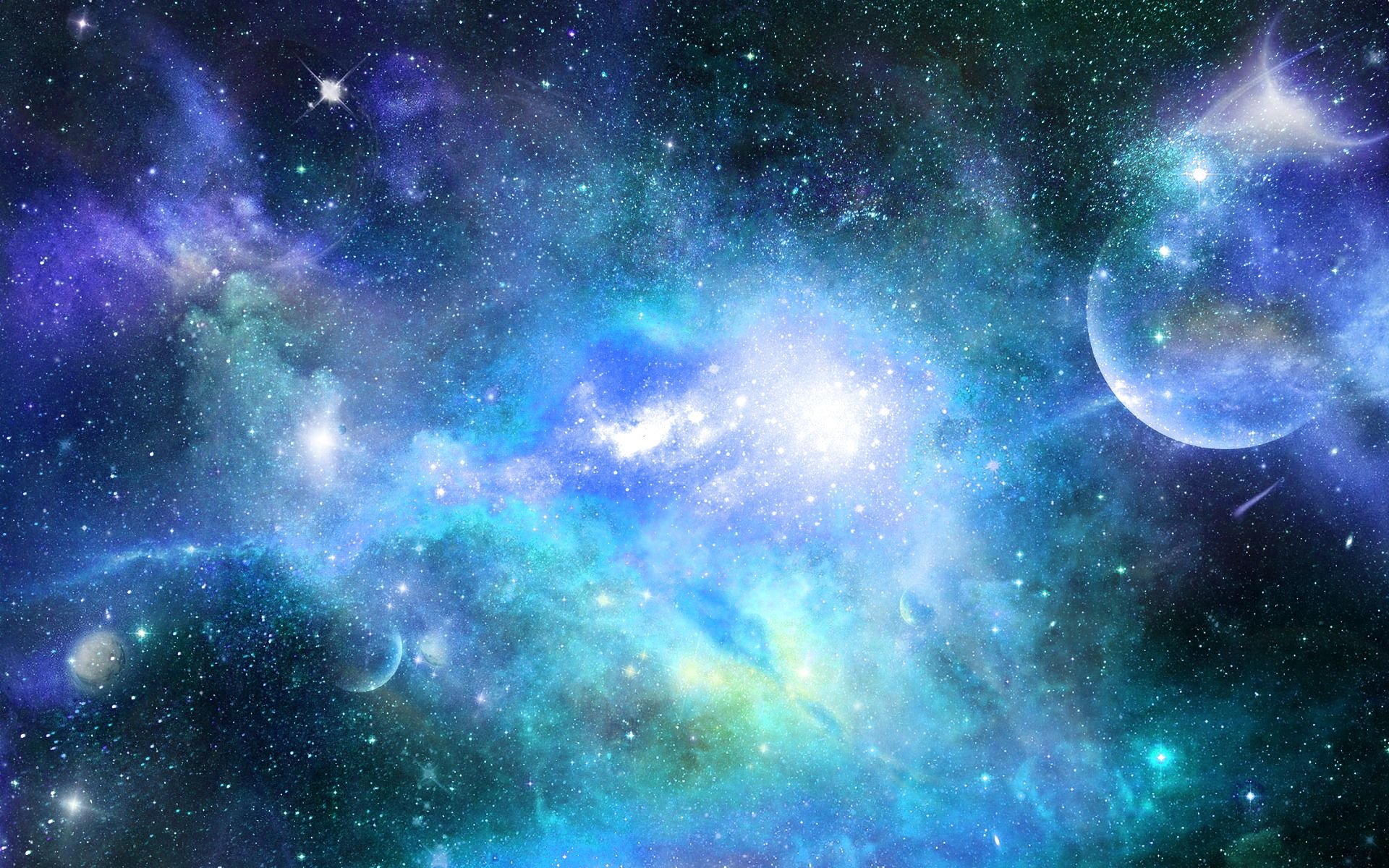 创意,星空,儿童桌面专用