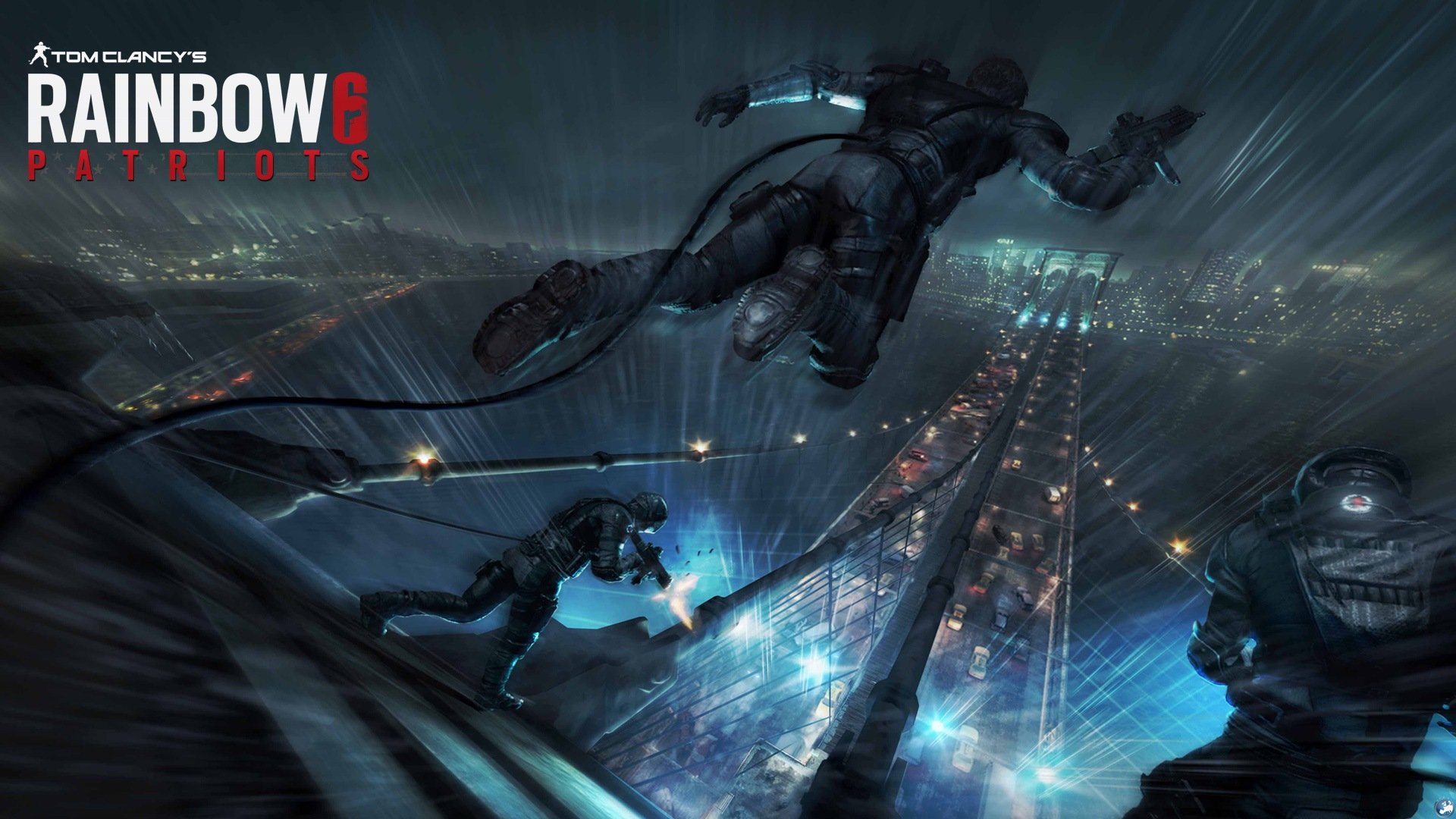 游戏,彩虹六号,射击,冒险,动作