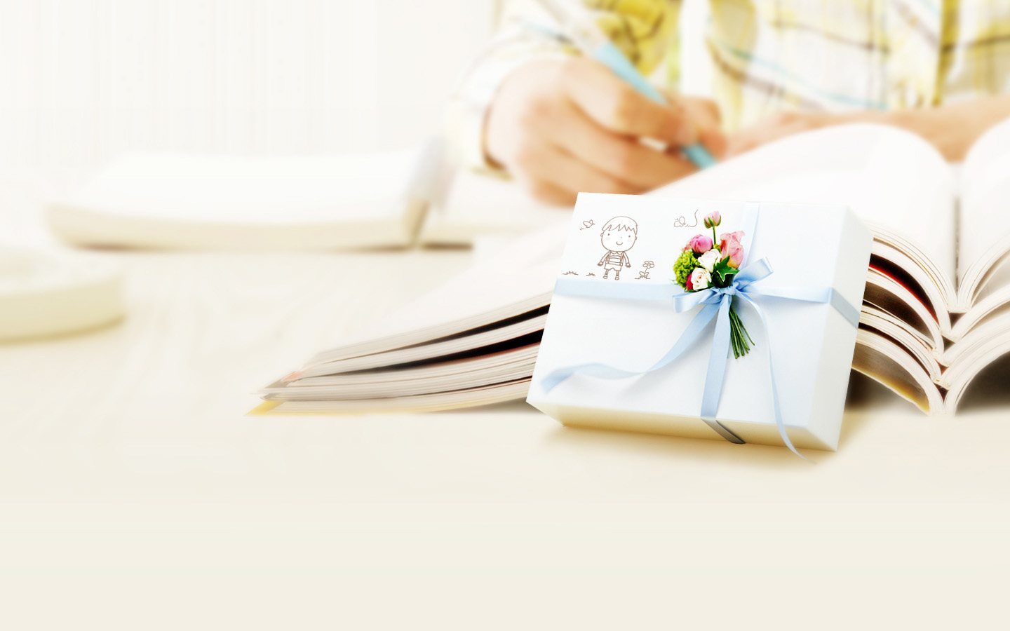 节日,教师节,九月十日,儿童桌面专用