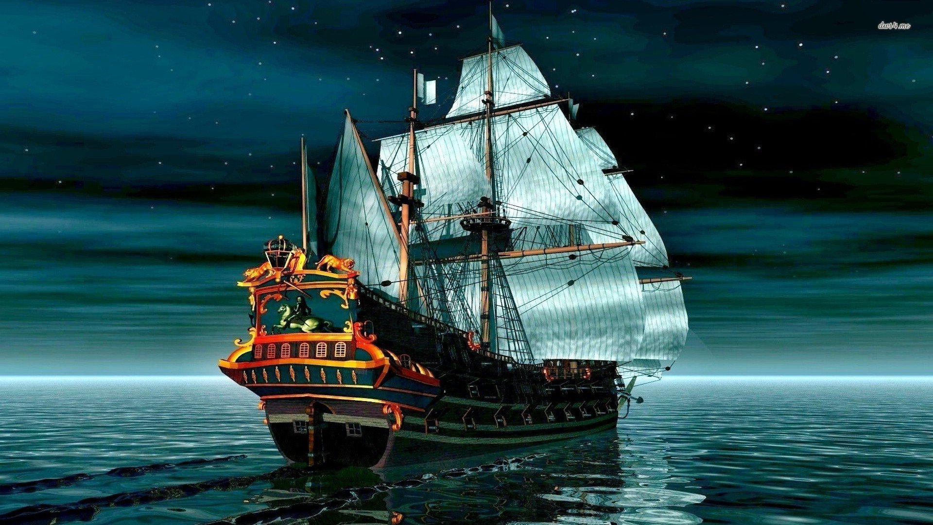 创意,船,儿童桌面专用