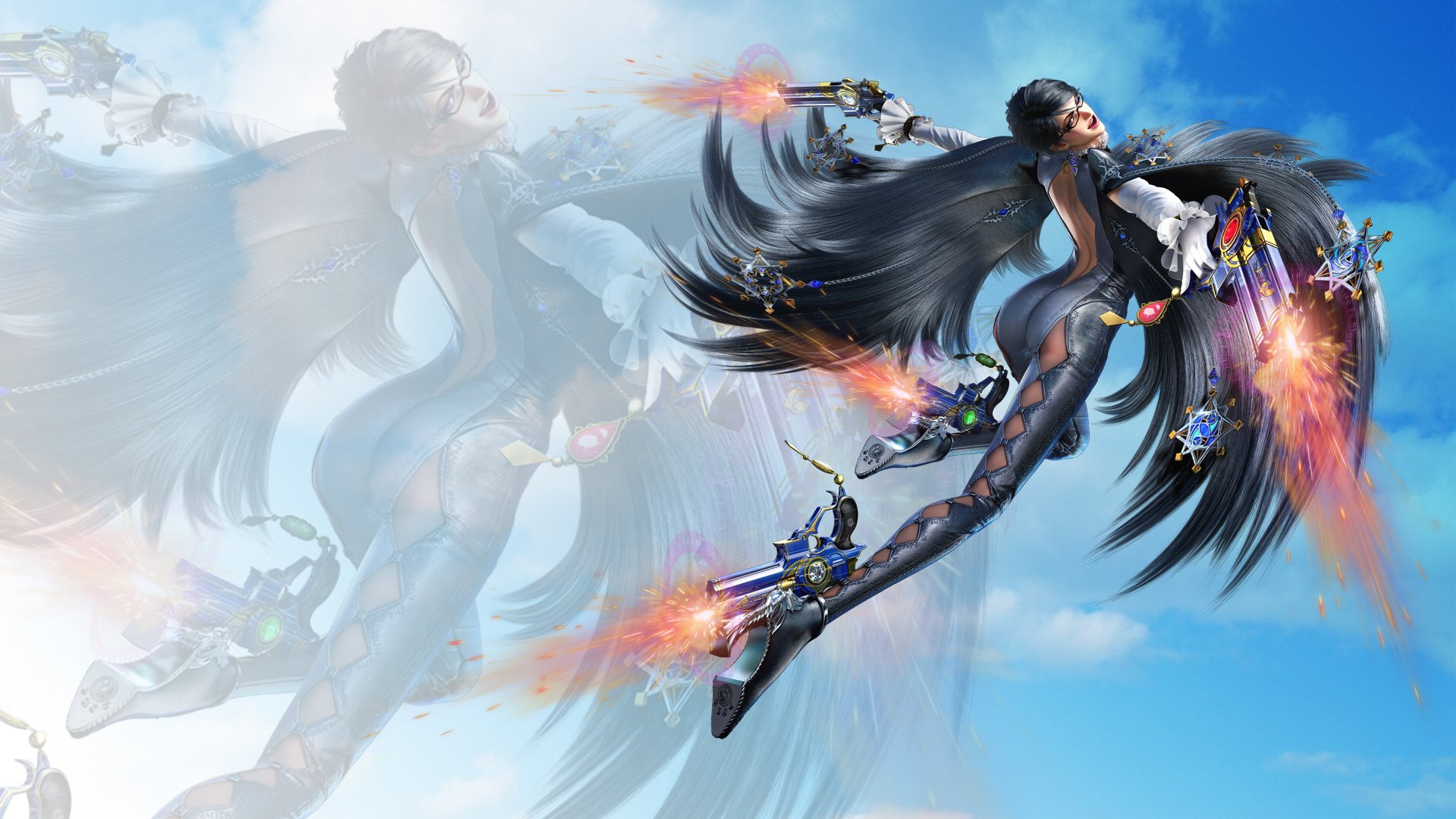 游戏,Bayonetta