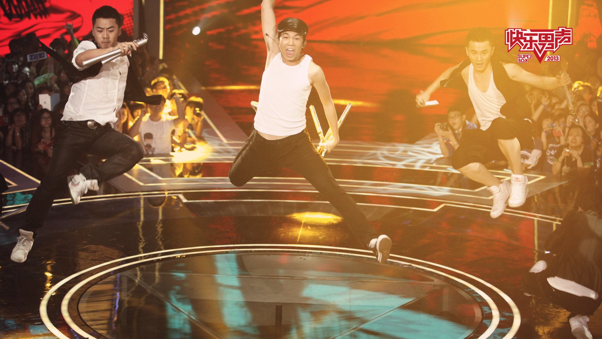 明星,2013快乐男声