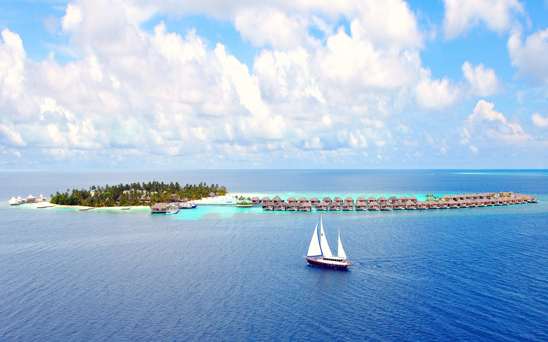 风景,旅游胜地,儿童桌面专用