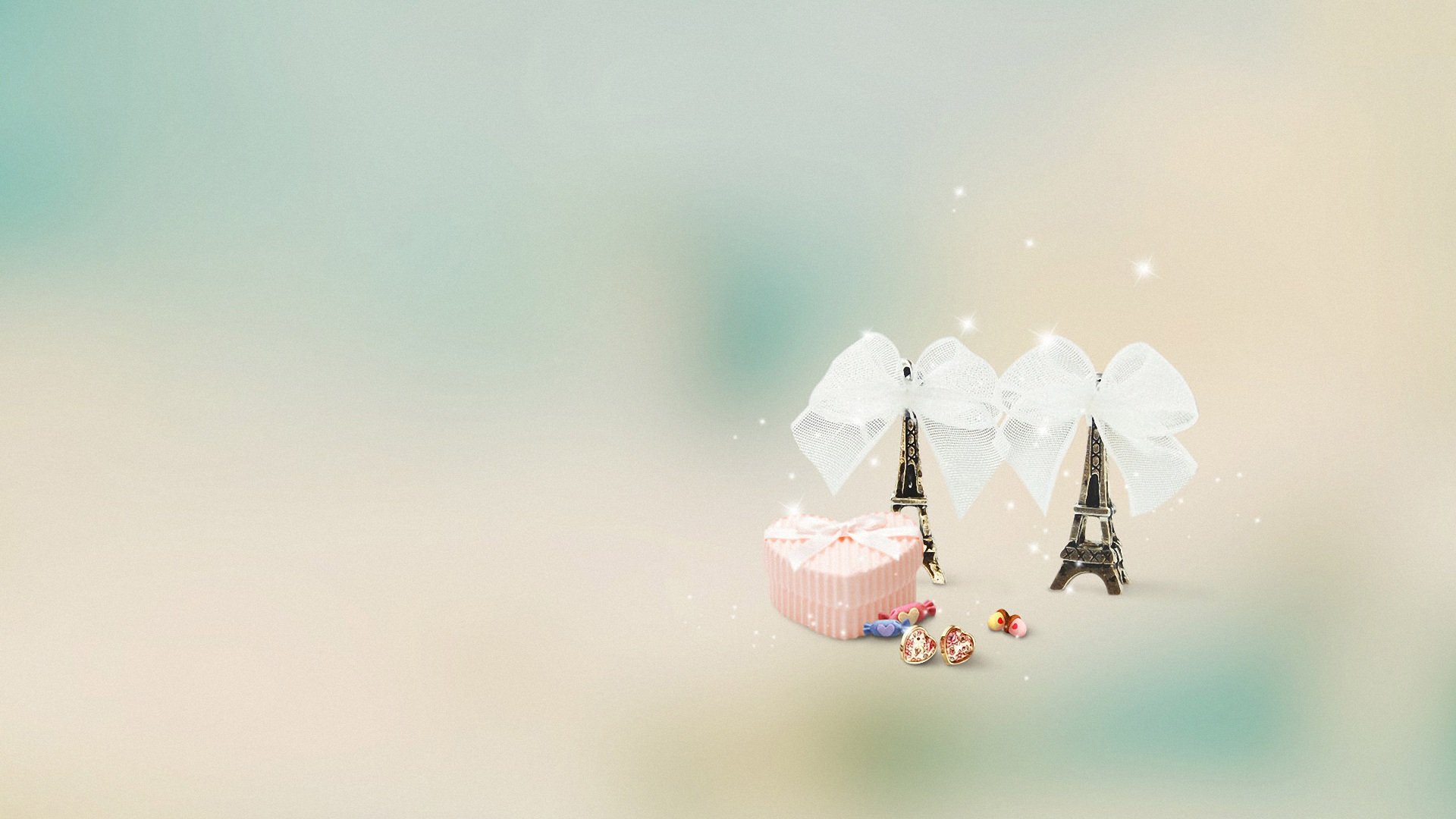 小清新,温馨一刻,儿童桌面专用