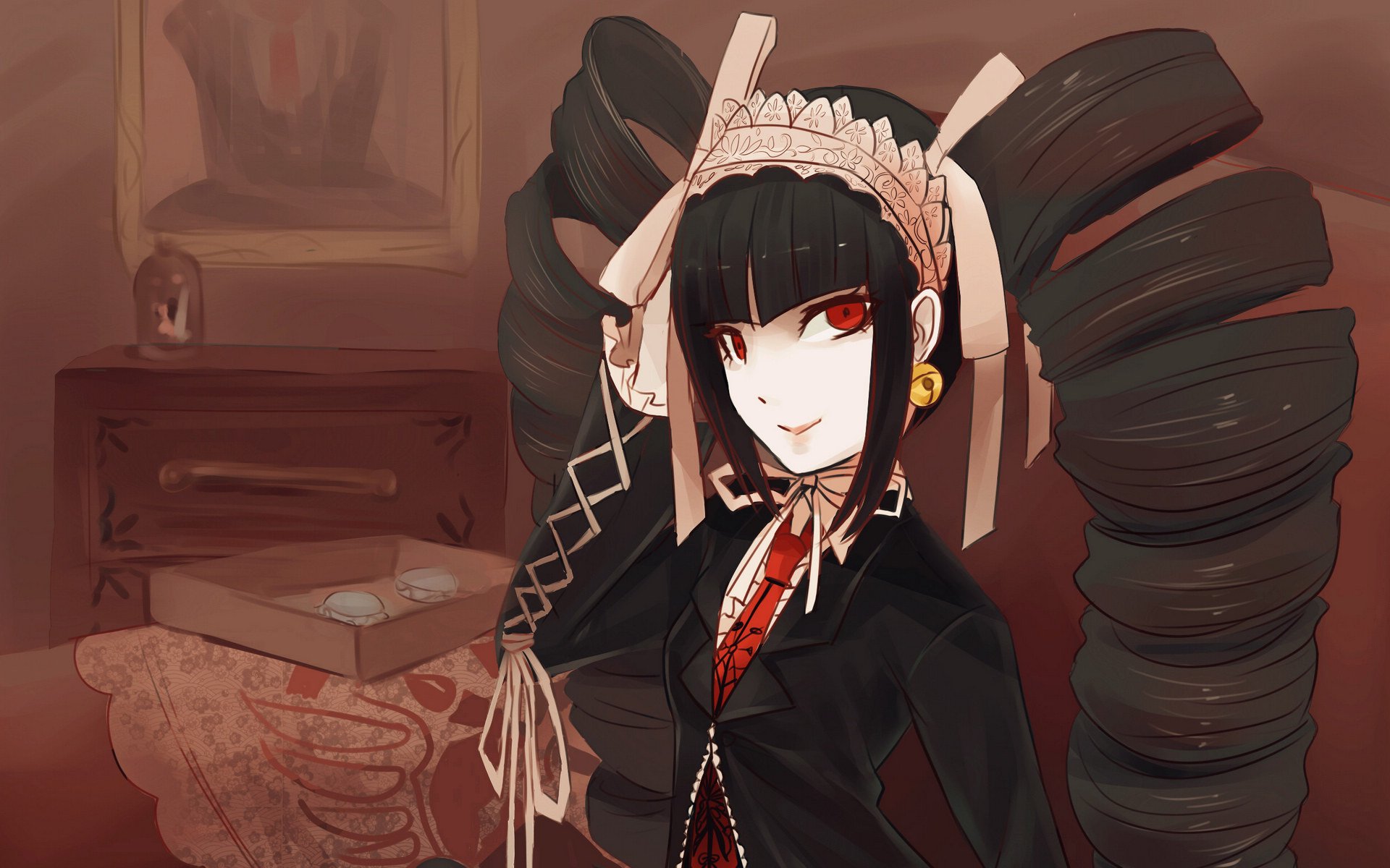 动漫,塞蕾丝缇雅,罗登贝克,弹丸论破