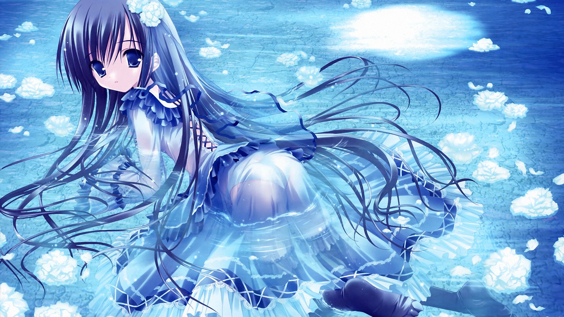 动漫,手绘,卡通,少女,萝莉