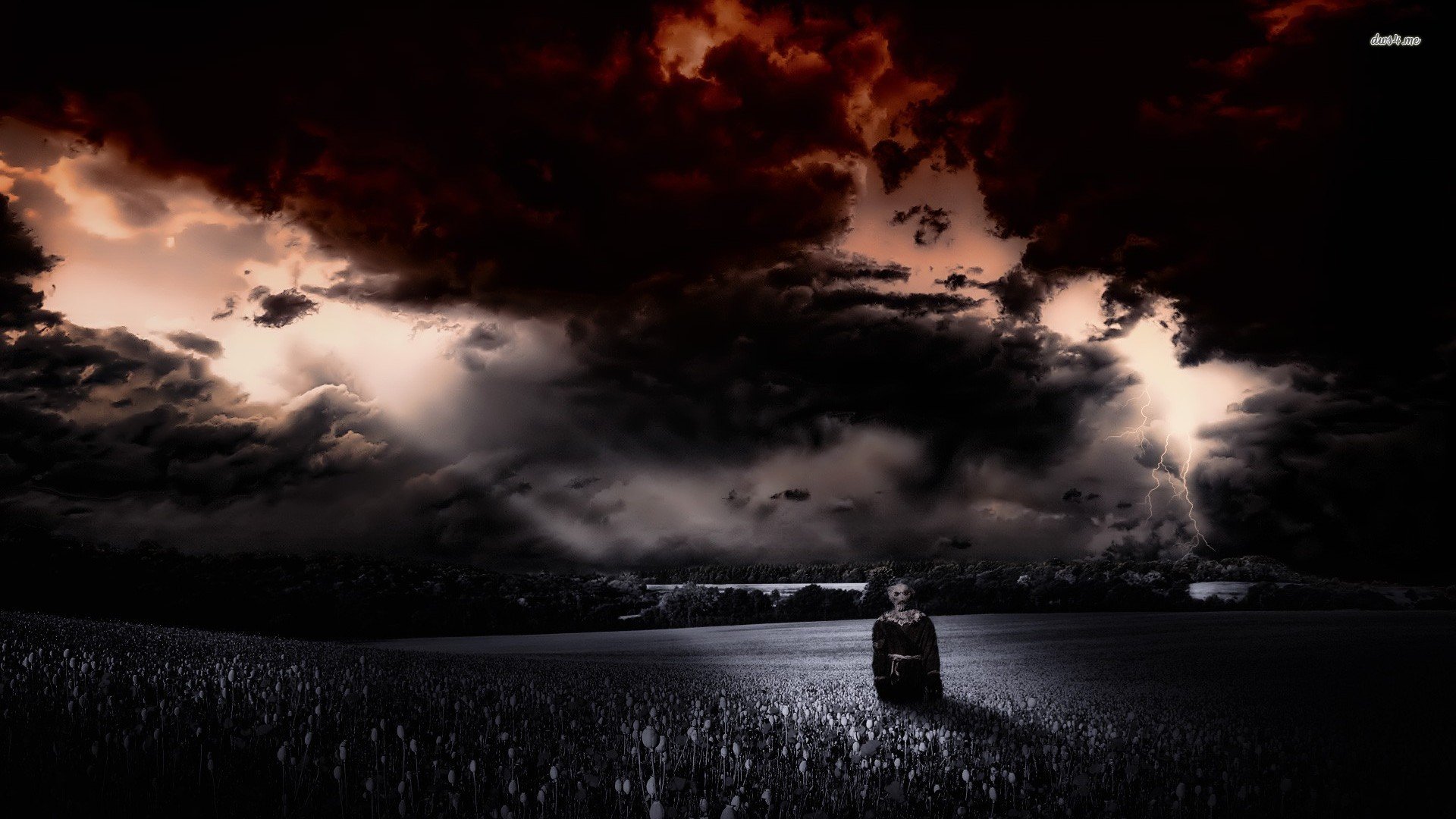 风景,奇幻梦境,儿童桌面专用