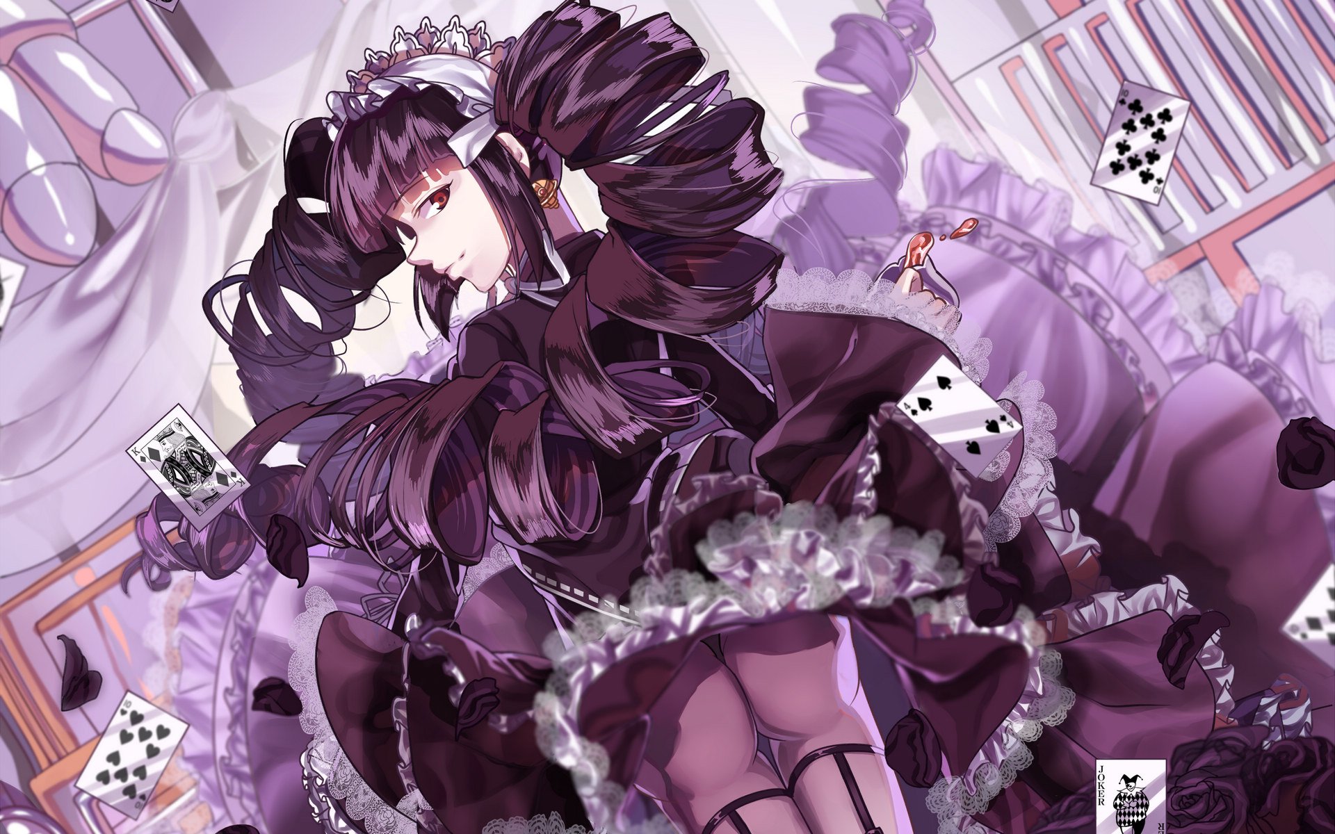 动漫,塞蕾丝缇雅,罗登贝克,弹丸论破,儿童桌面专用