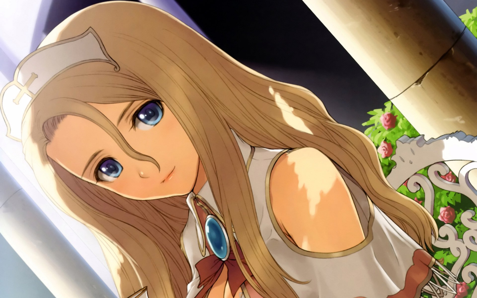 动漫,Shining-Hearts,少女,萝莉,卡通