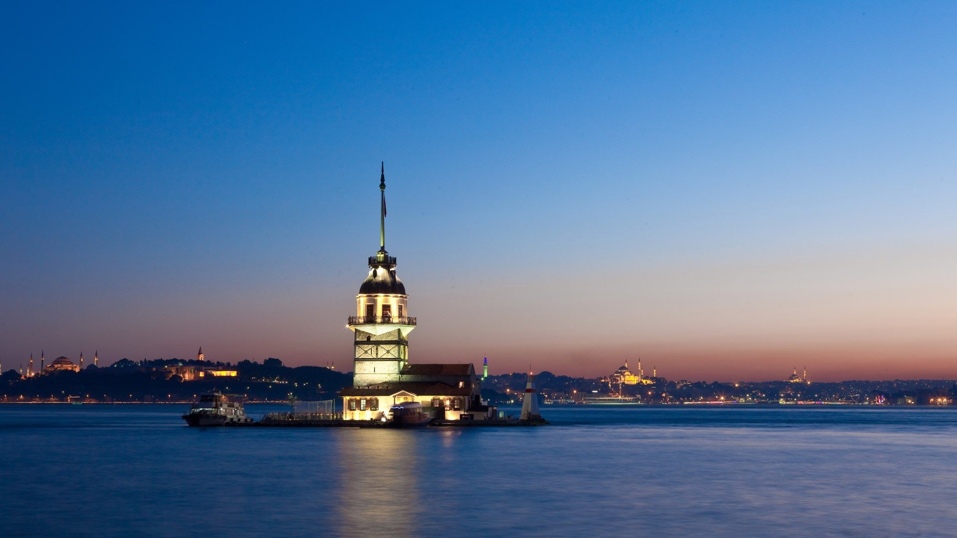 风景,摄影,灯塔,儿童桌面专用