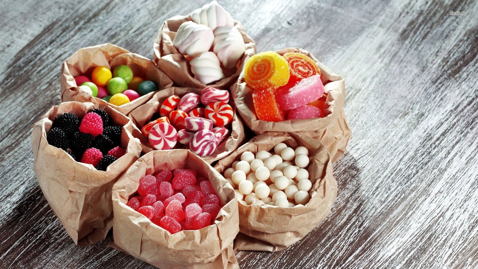 小清新,糖果,儿童桌面专用