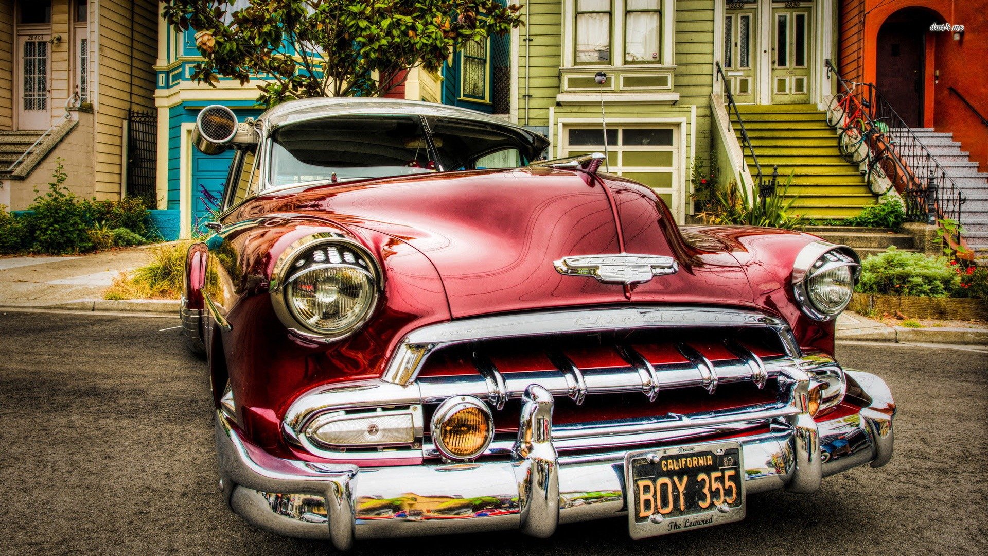 汽车,雪佛兰,儿童桌面专用