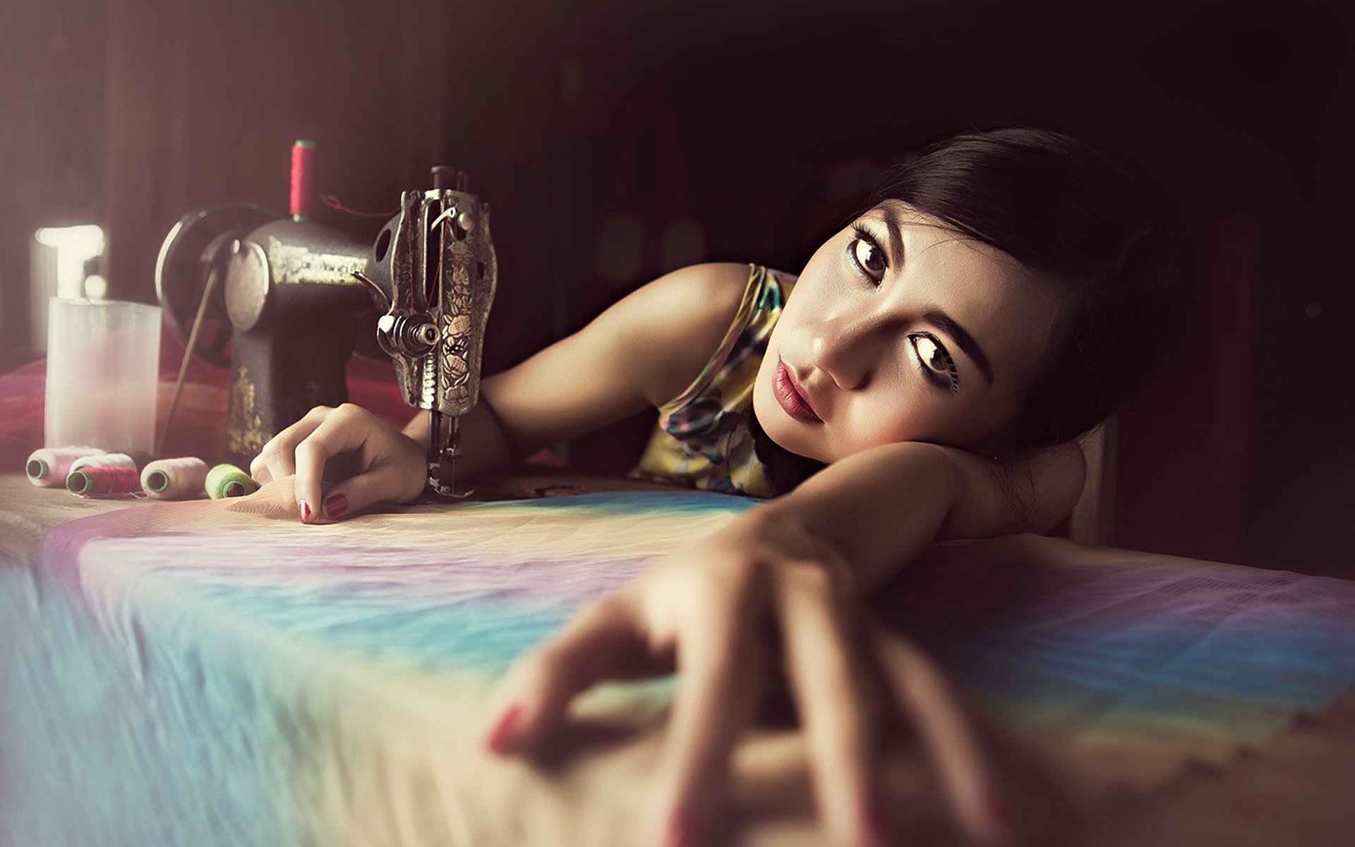 美女,萌妹子,清纯,清新,阳光,少女