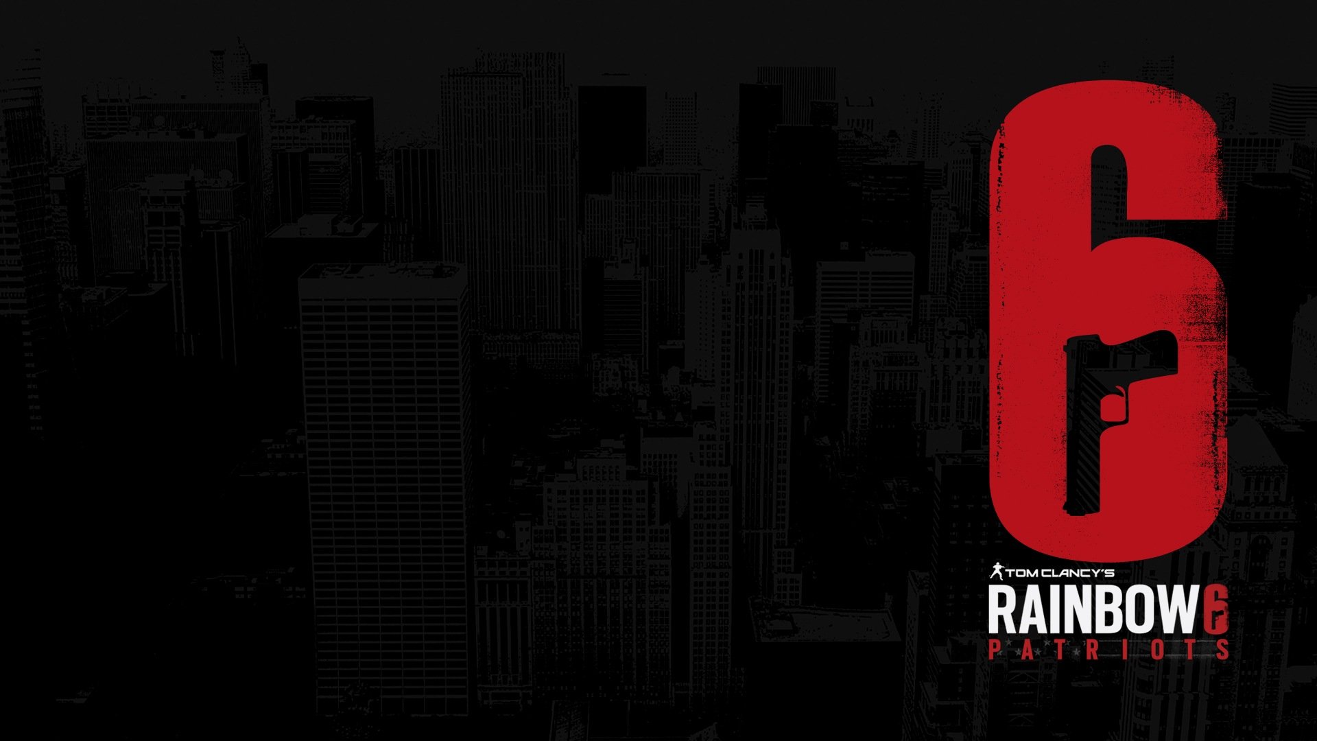 游戏,彩虹六号,射击,冒险,动作